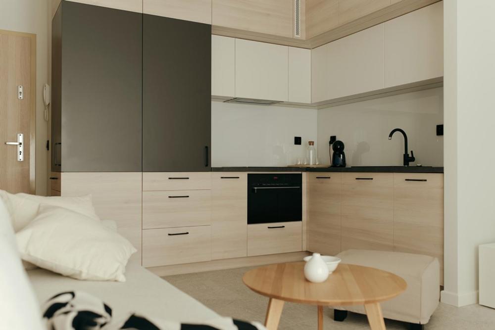 Apartament Marina Port ヴロツワフ エクステリア 写真